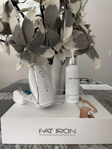 Lumina nrg fat - iron, pro