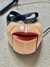 Ventriloquist Adult Human Half