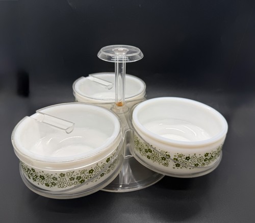Vintage gemco pyrex crazy - vintage,
