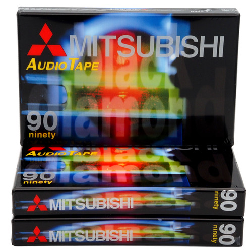 Mitsubishi minutes pack - minutes, 3
