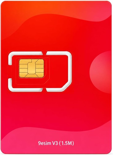 Flagship esim card - v3, for