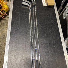 4x Dunlop Blue flash Golf