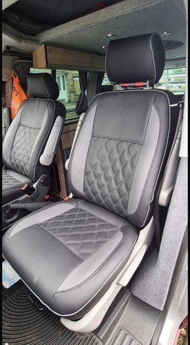 Leather inn fits - leather, caravelle