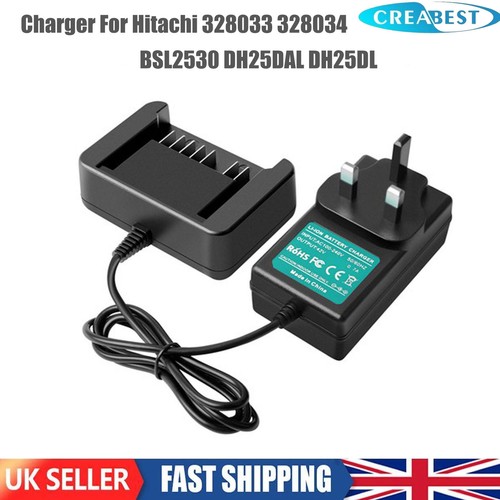 Ion battery charger - 25.2v,