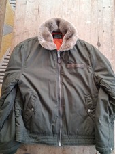 Schott NYC - Khaki Green -