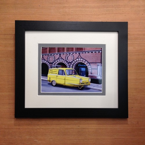Reliant regal supervan only - reliant, supervan,