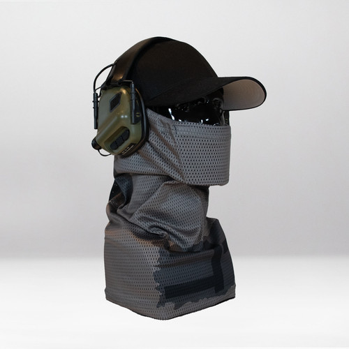 Delta mike airsoft face - delta,