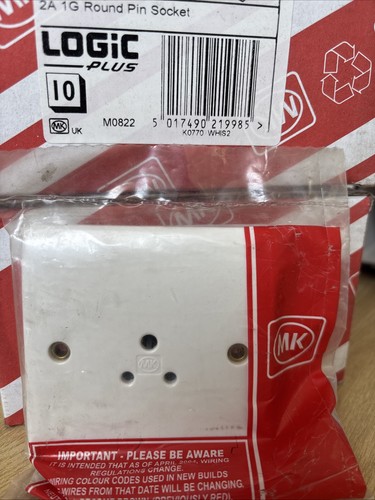 Pin round plug - 2a,