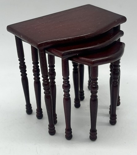 Dolls house furniture nest - , of