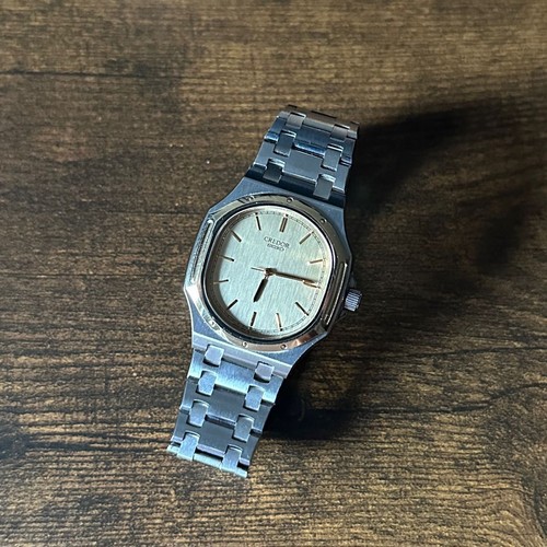 Seiko credor 9661 5000 - credor, watch