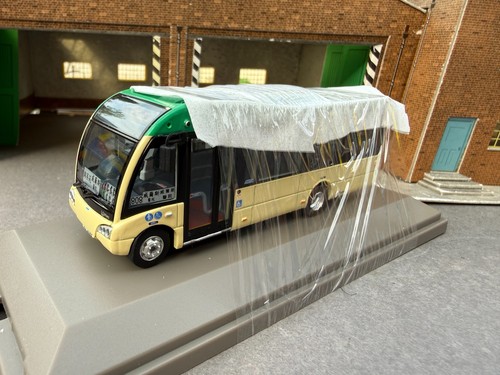 Model 76th scale optare - model,