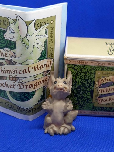 Pocket dragon rare - rare, up