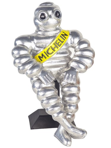 40cm michelin man bibendum - michelin,