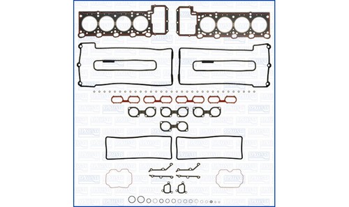 Cylinder head gasket set bmw - head,