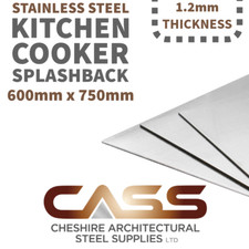 BRUSHED STAINLESS STEEL
