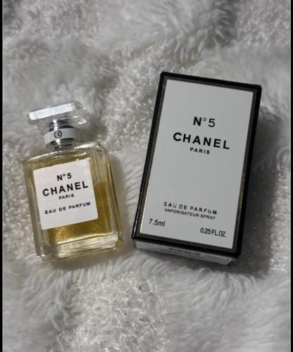 Chanel mini eau de parfum - eau,