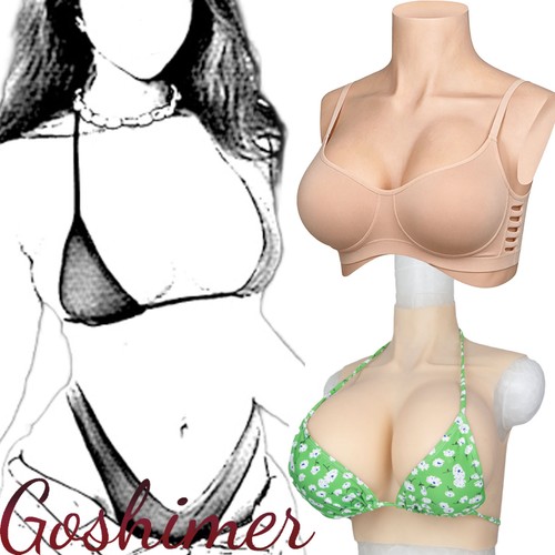 Realistic cup silicone - b-h,