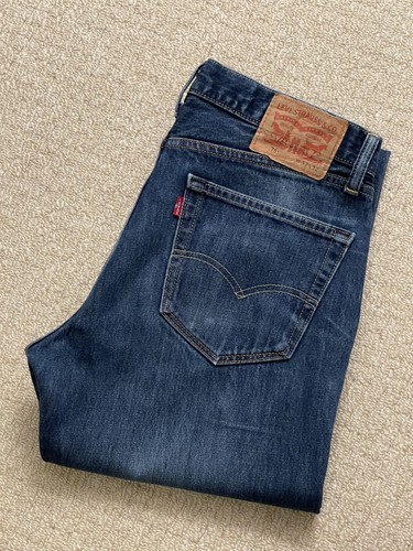 Levi 751 standard - 751, fit