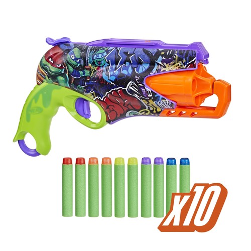 Nerf teenage mutant ninja - teenage,