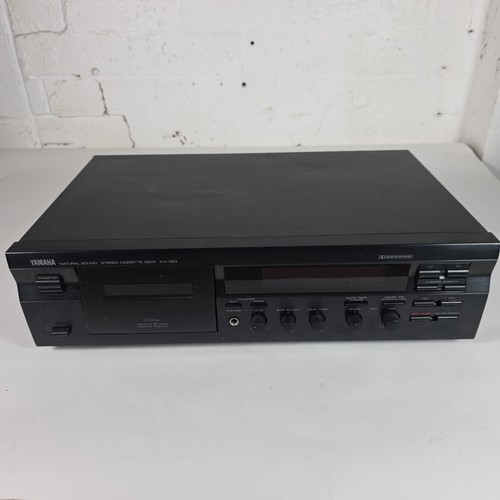 Yamaha 393 natural sound - kx-393,