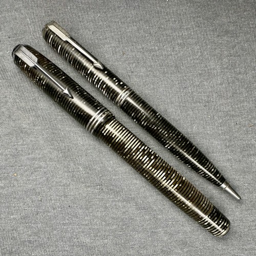 Parker 1936 1937 vacumatic - parker, pen