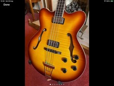 MINT Hofner Verythin HCT 500/7