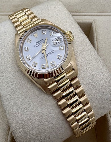 Rolex datejust 26mm - datejust,