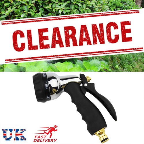 High pressure water spray gun - pressure,