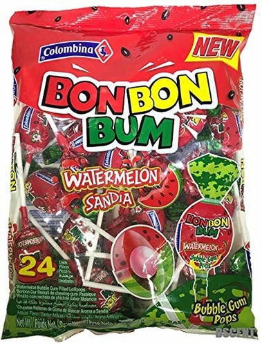 Colombina bon bum - bon,