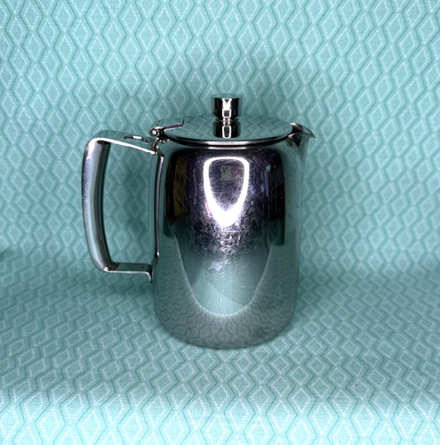 Vintage old hall - hall, stainless
