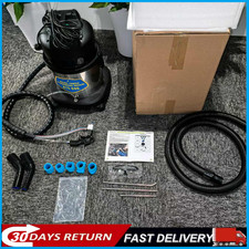 Walnut Sand Blaster Mobile