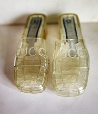 GUCCI RUBBER PLATFORM