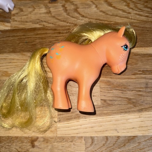 Vintage 1982 hasbro - hasbro, little