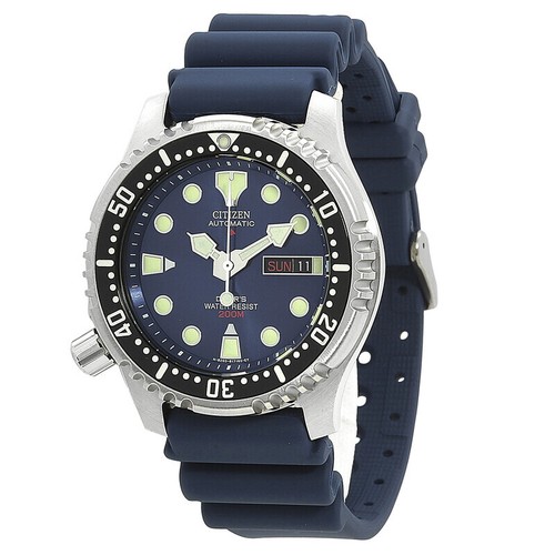 Citizen promaster ny0040 17l - promaster,