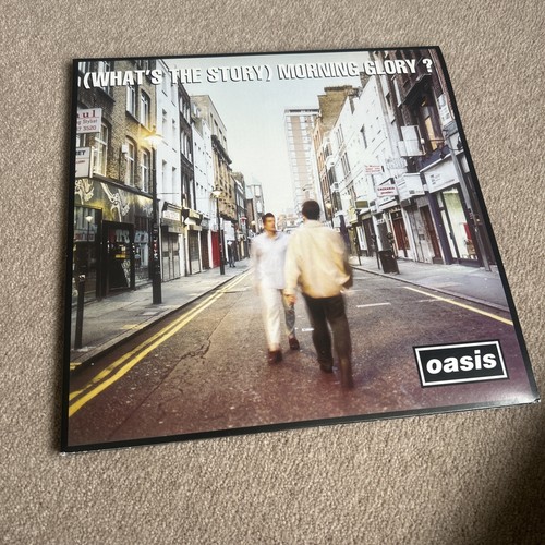 Oasis what the story morning - the,