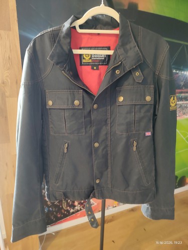 Belstaff gangster men nylon - belstaff,
