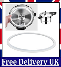 2L/2.5L/2.8L Rubber Gasket Pressure Cooker Silicone Ring Durable Sealing Ring UK