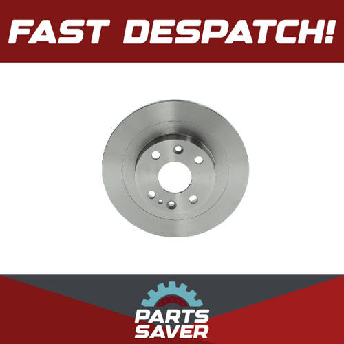Brake discs pair - brake,