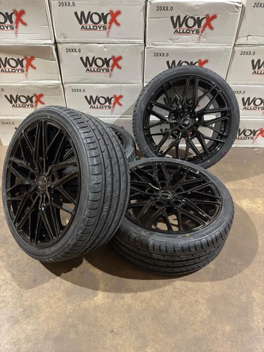New set alloy - new, 20”