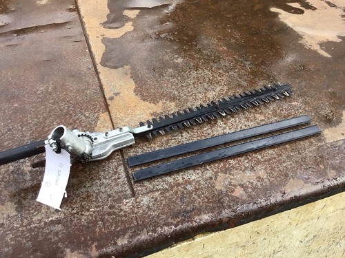 Strimmer hedge trimmer - ,