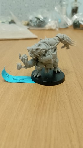 Punga jade fang - jade, raider
