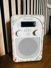 Pure Evoke Portable DAB/FM