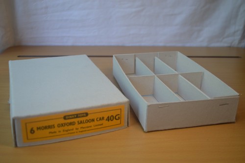 Dinky toys 40g morris - toys,