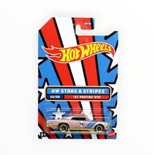 Hot Wheels '67 Pontiac GTO 2/8