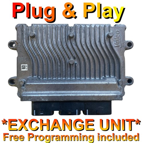 Peugeot ecu hw9655883280 - , |