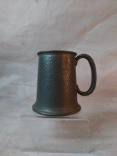 English Pewter Tankard Half Pint 
