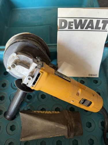 Dewalt dw443 random orbital - dewalt,