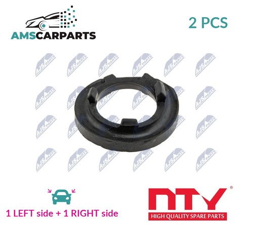 Spring cap rear 068 - cap, ad-ty-068