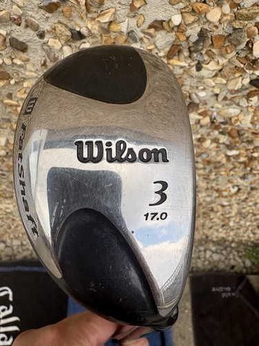 Wilson fatshaft hybrid - wilson, 17