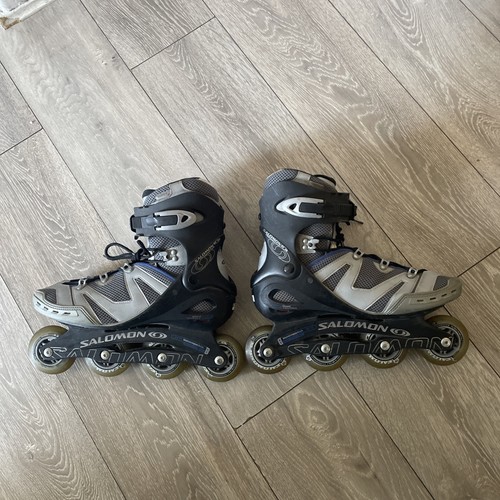 Salomon inline skates - salomon,